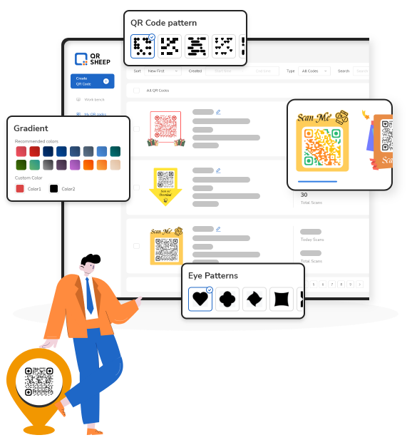 Maximizing Email QR Codes: 4 Tips and Creative Ideas